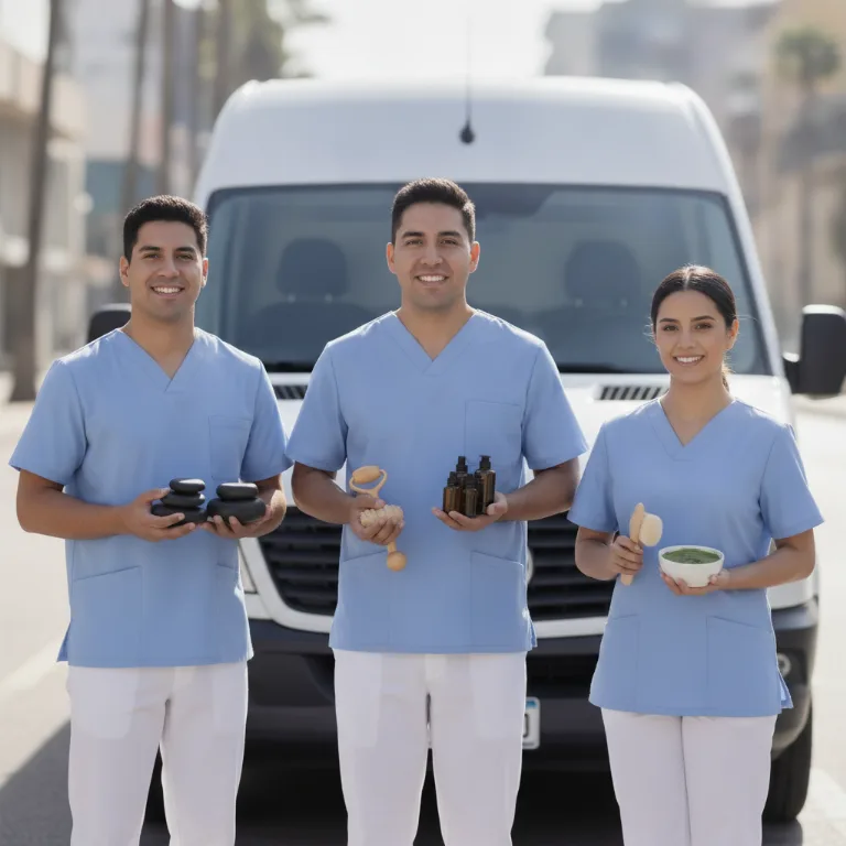 Spa equipo en Cuernavaca